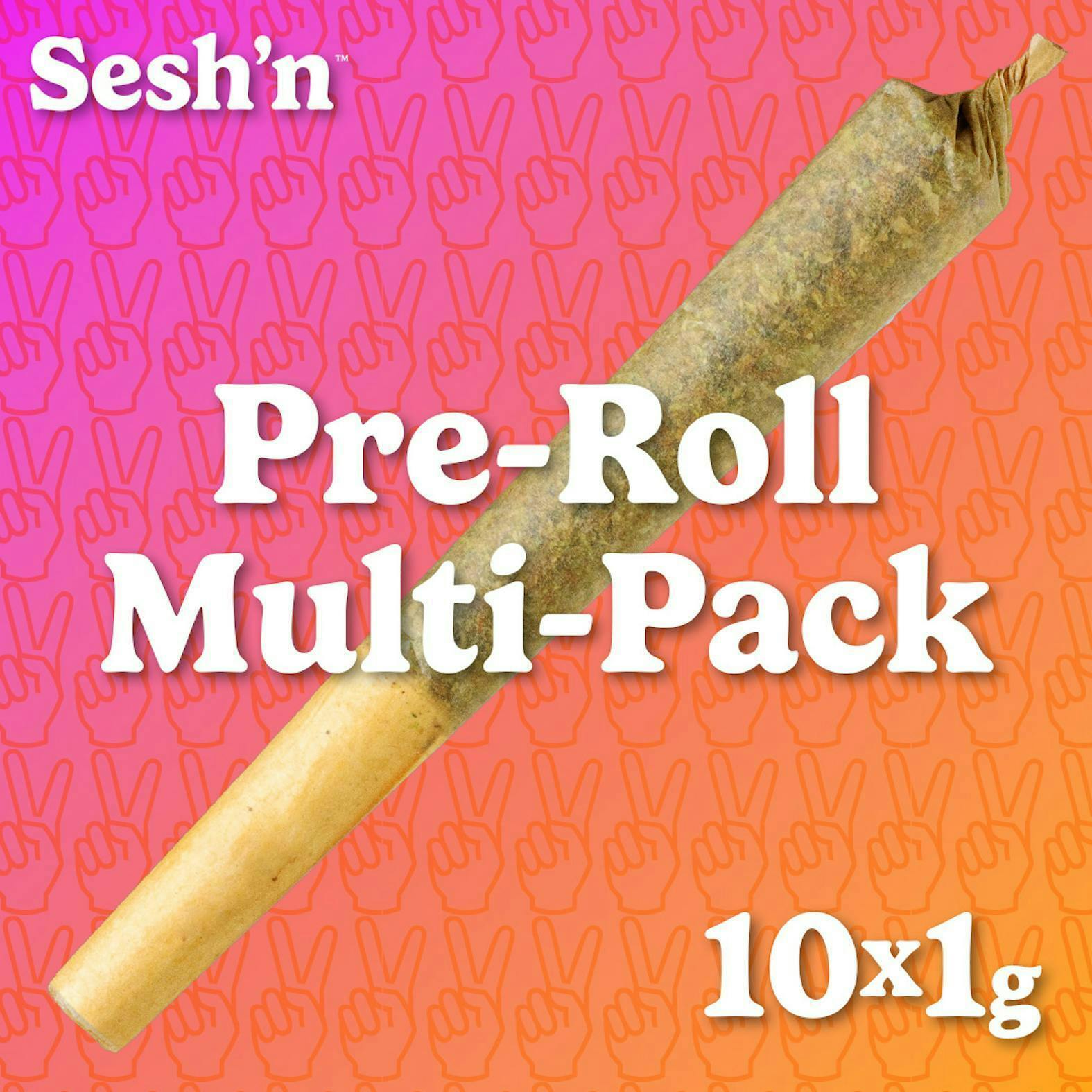 INSA - INSA - Galactic Glue - 10pk Pre-rolls (10g) - 1