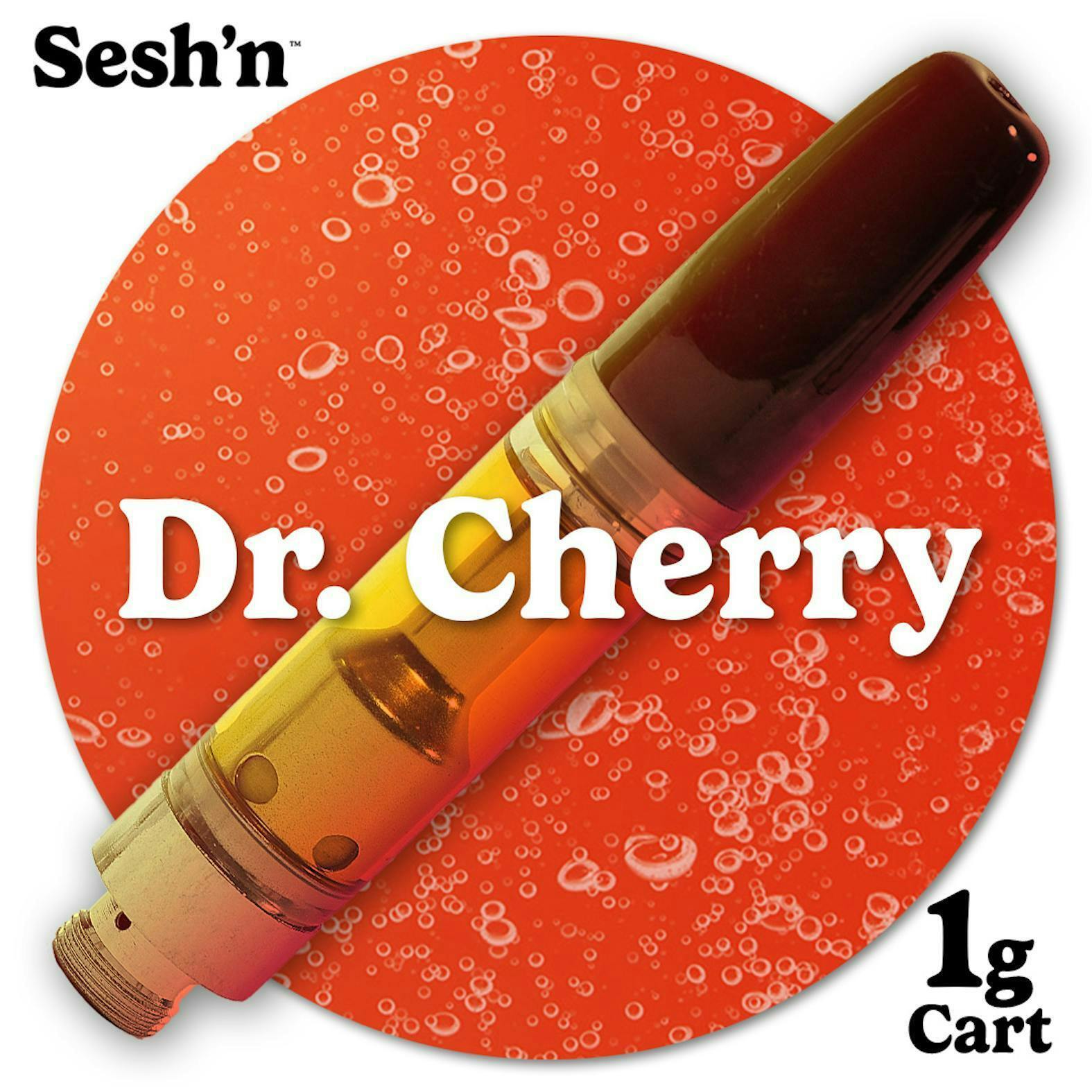 INSA - INSA - Dr. Cherry - 1g Cartridge - 1