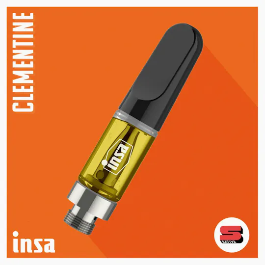 INSA - INSA - Clementine - 1g Cartridge - 1