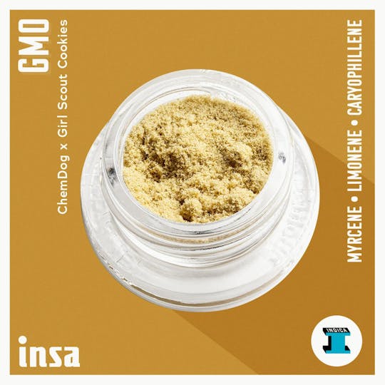 INSA - INSA - GMO - 1g Kief - 1