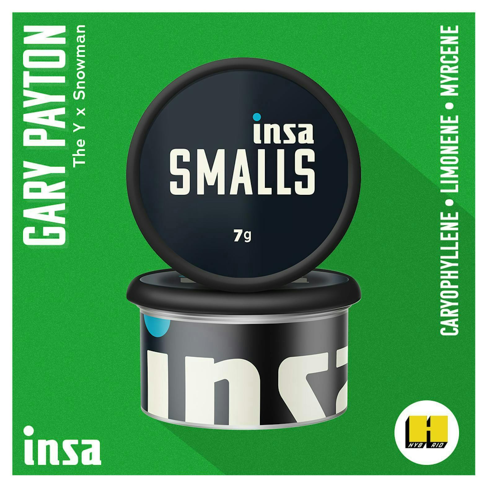 INSA - INSA - Gary Payton - 7g Smalls - 1