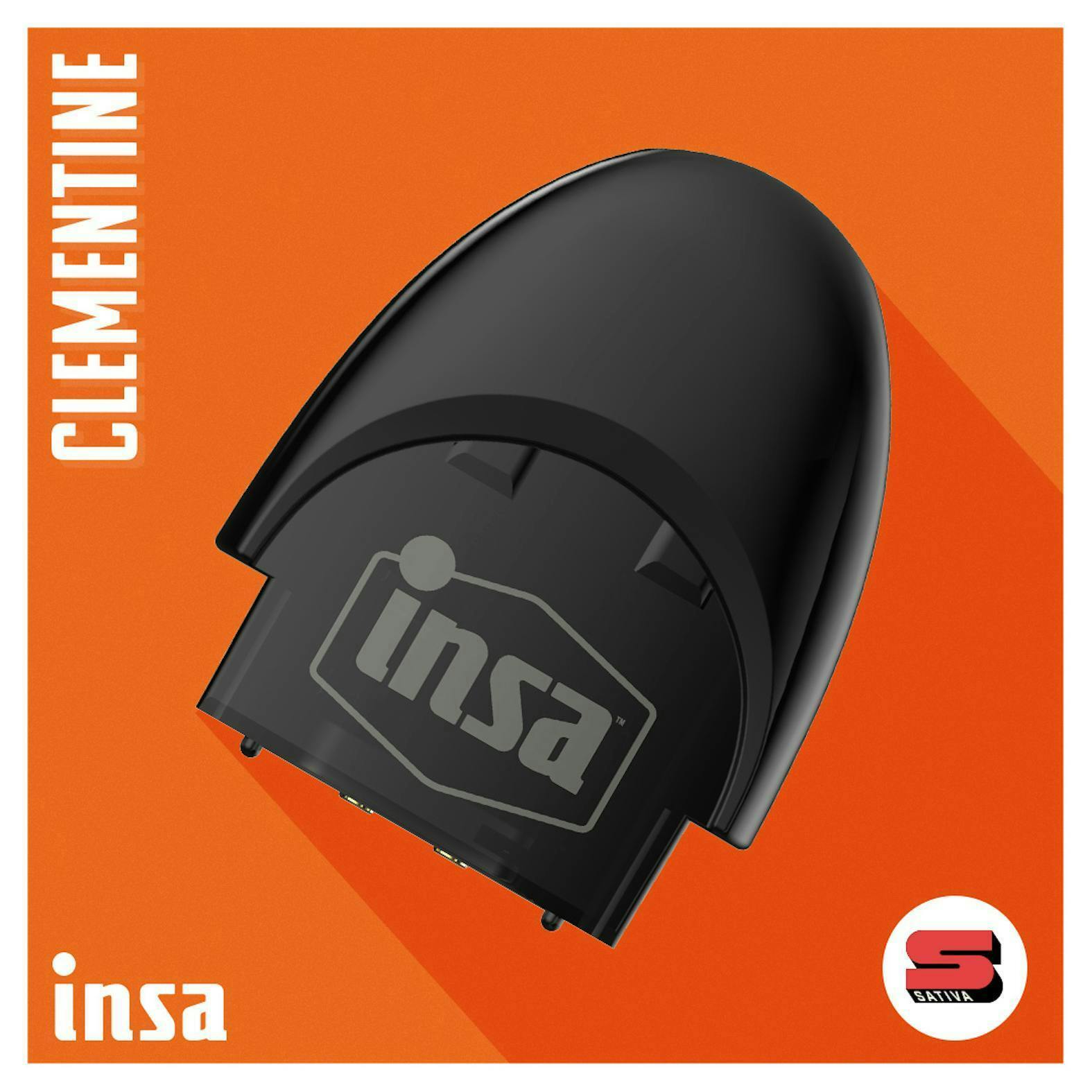 INSA - INSA - Clementine - 0.5g Dart Pod - 1