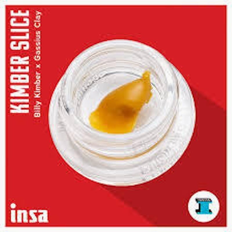 INSA - INSA - Kimber Slice - 1g Wax - 1