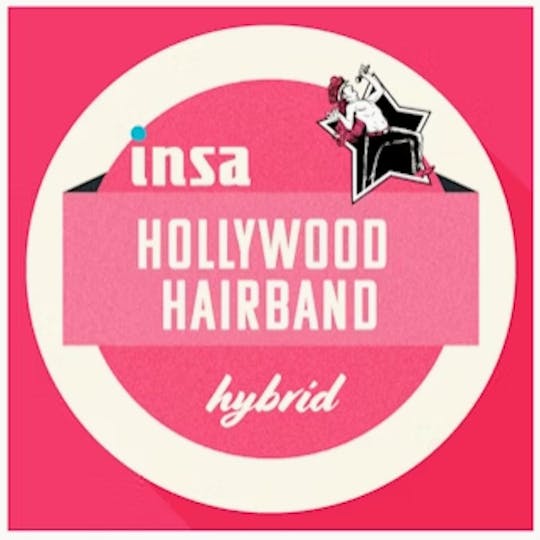 INSA - INSA - Hollywood Hairband - 3.5g Flower - 1