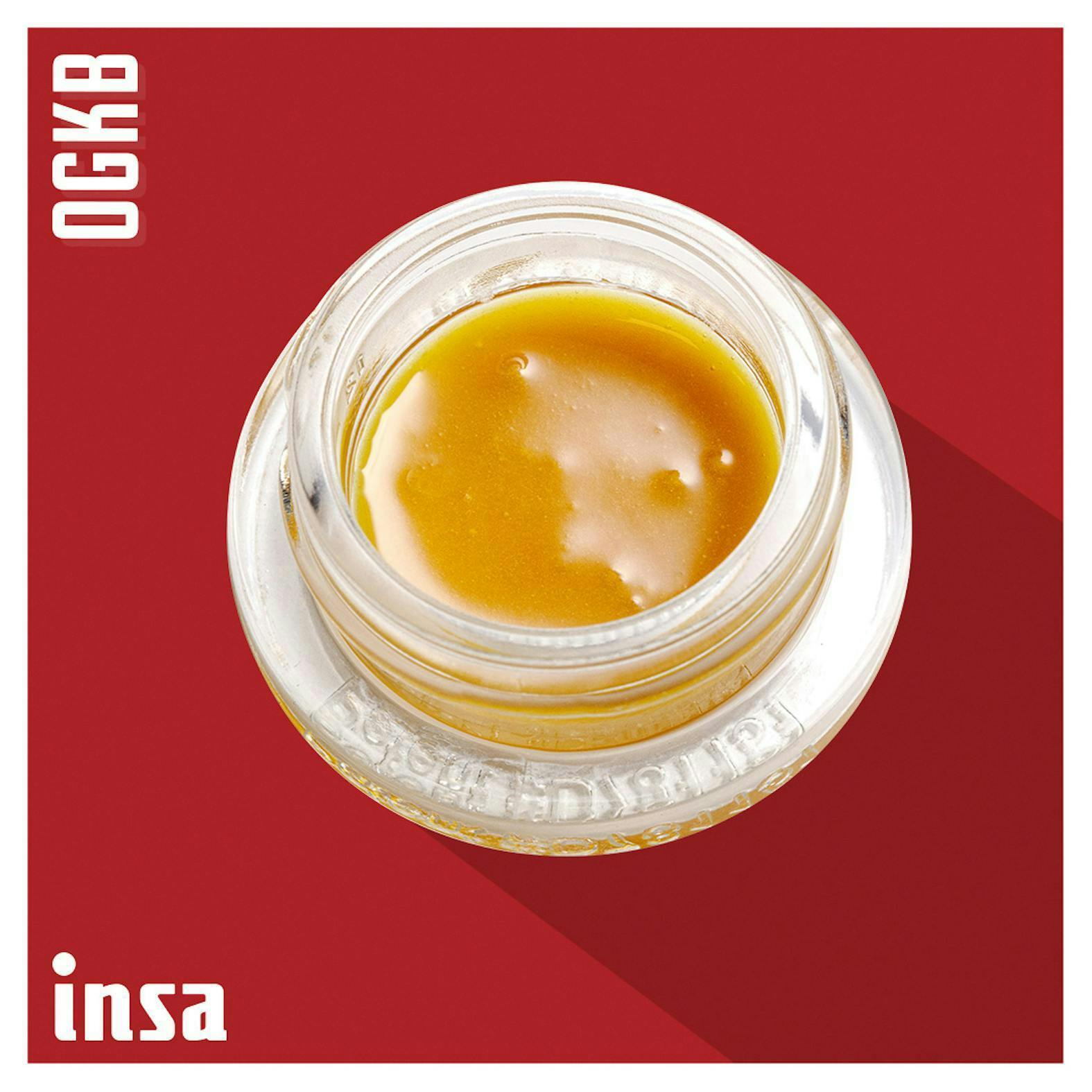 INSA - INSA - OGKB 2.0 - 1g Batter - 1