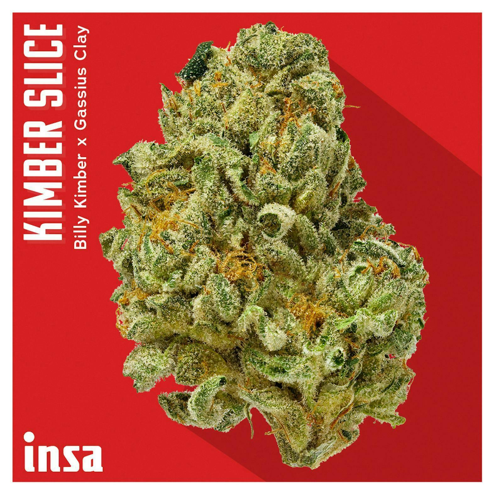 INSA - INSA - Kimber Slice - 3.5g Flower - 1