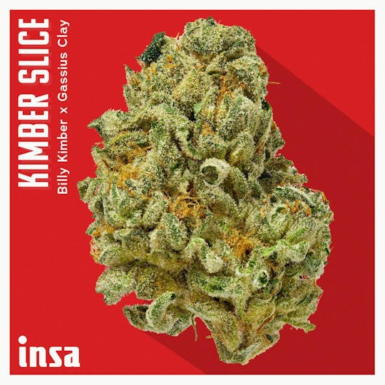 INSA - INSA - Kimber Slice - 3.5g Flower - 1