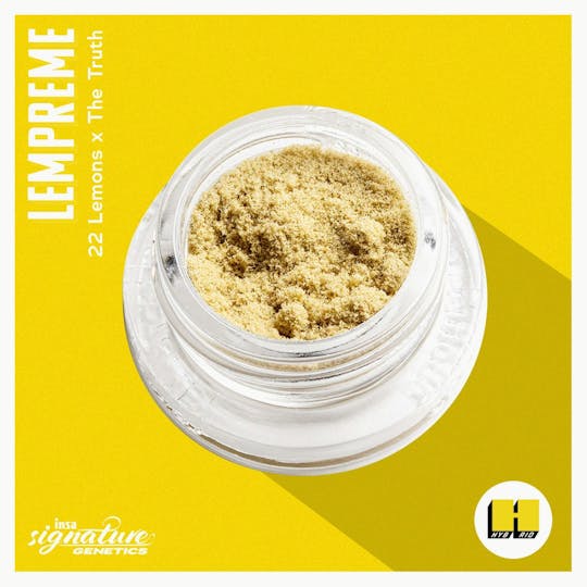 INSA - INSA - Lempreme - 1g Kief - 1