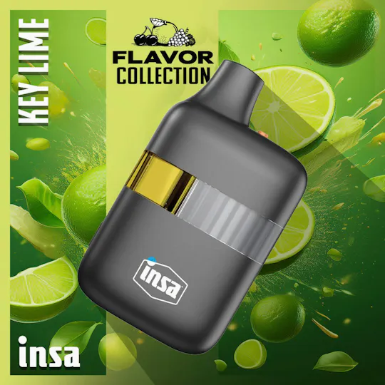 INSA - INSA - Key Lime - 2g Titan All-In-One - 1