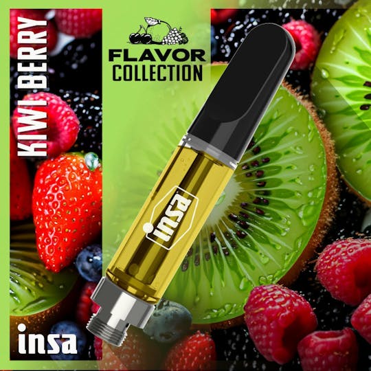 INSA - INSA - Kiwi Berry - 1g Cartridge - 1