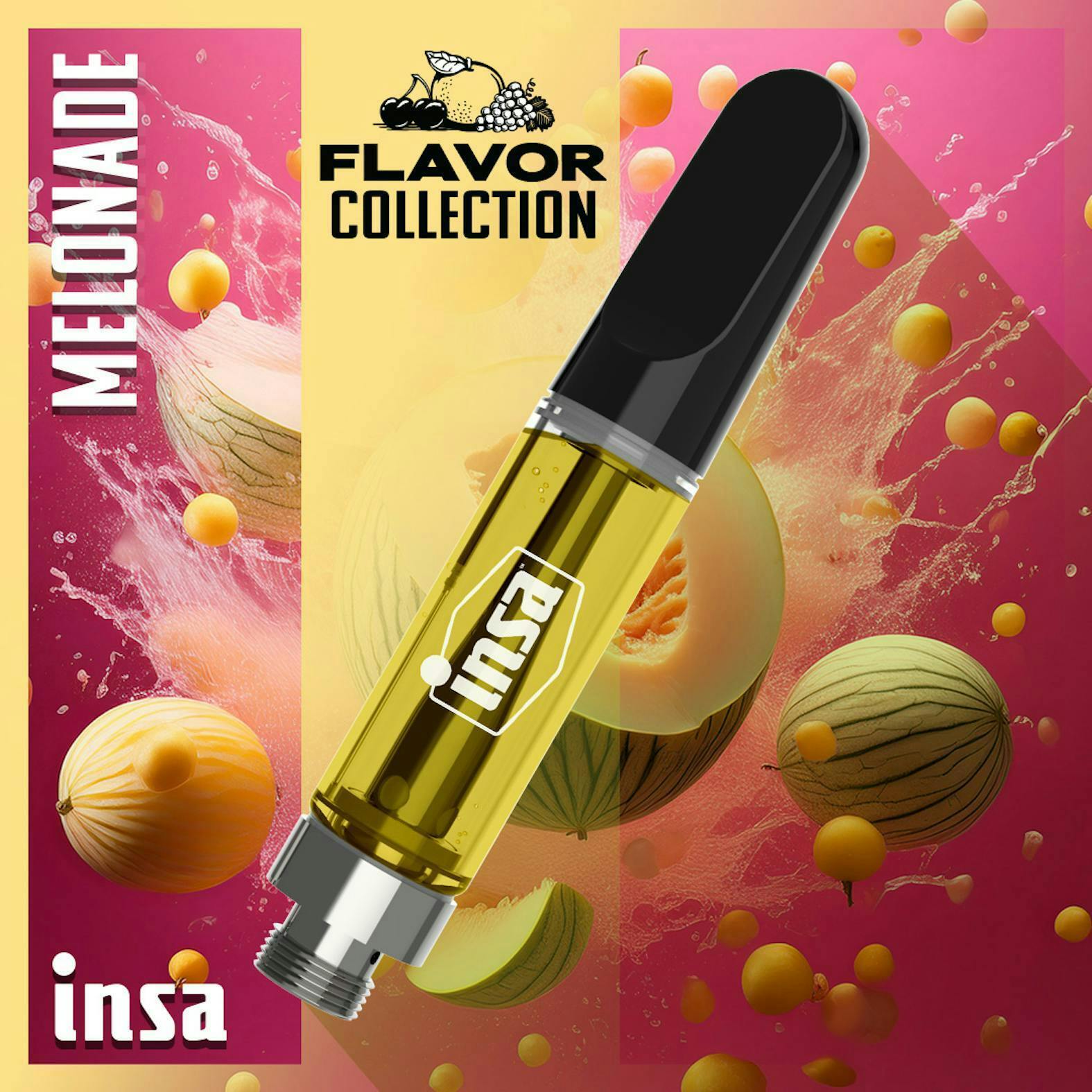 INSA - INSA - Melonade - 1g Cartridge - 1