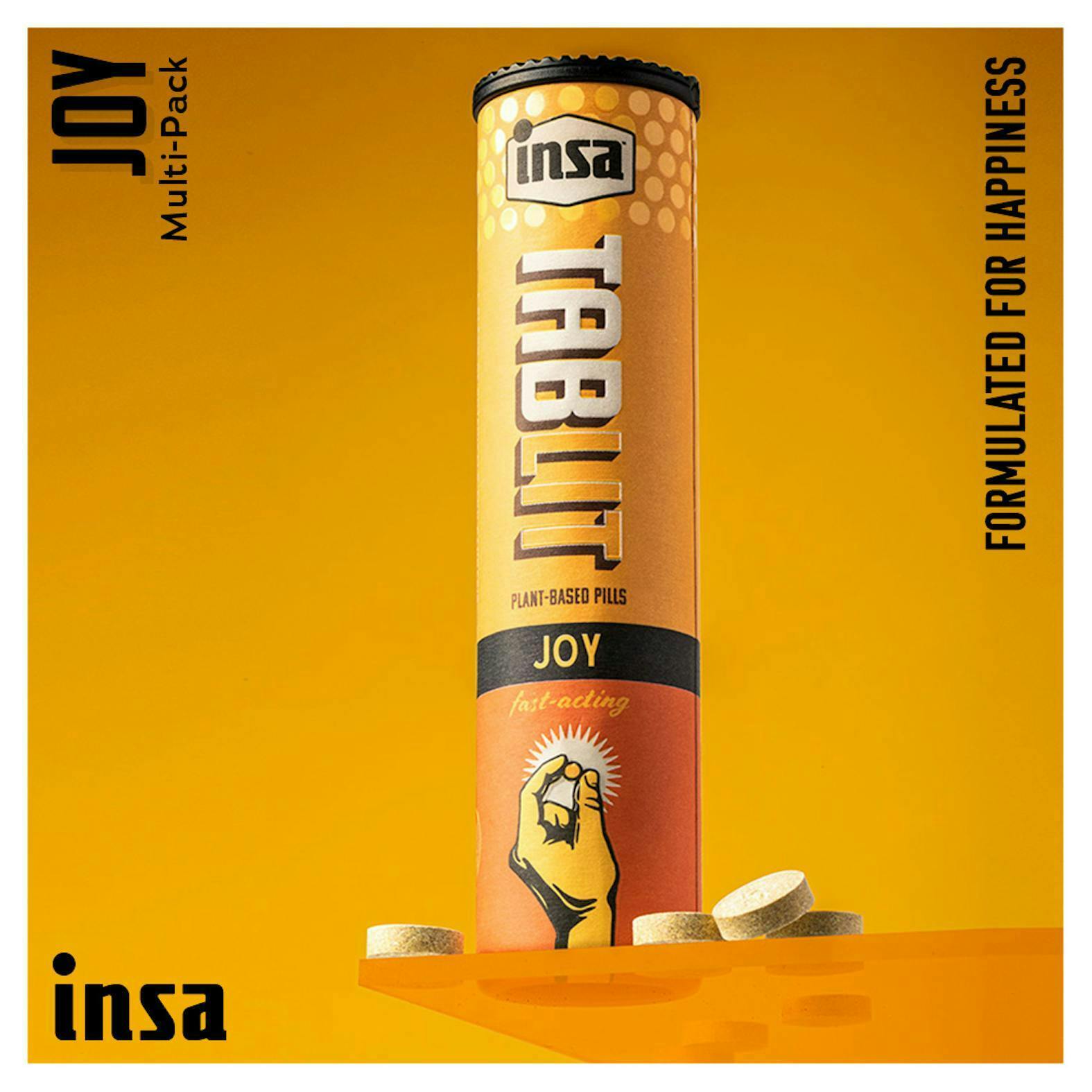 INSA - INSA - Joy Tablits - 20ct - 1