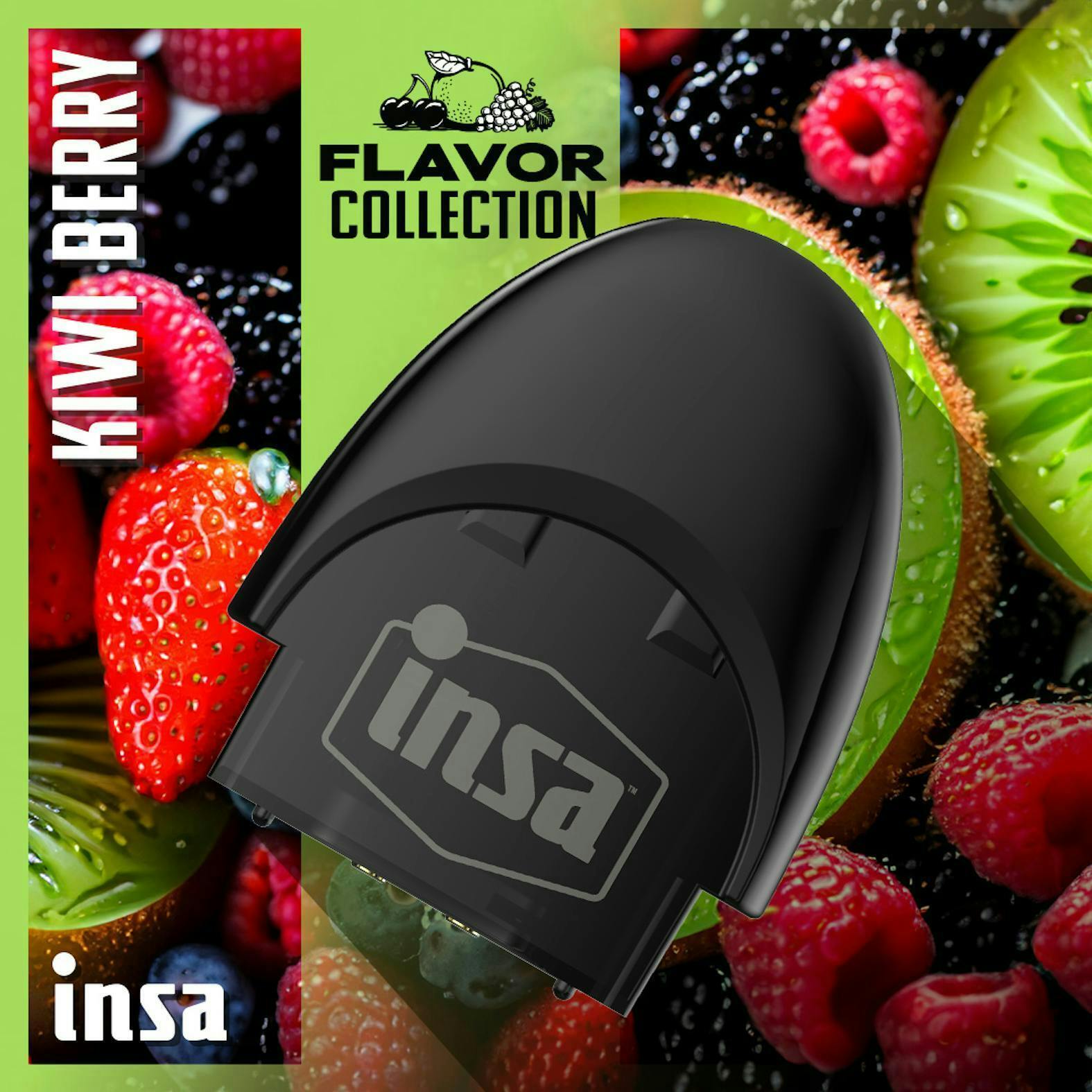 INSA - INSA - Kiwi Berry - 0.5g Dart Pod - 1