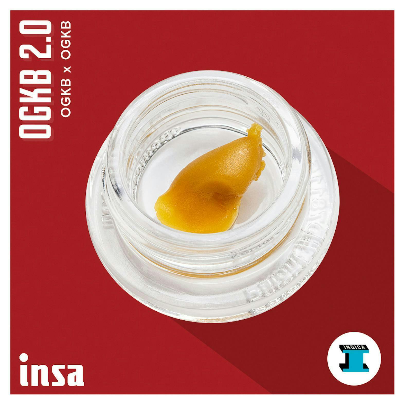INSA - INSA - OGKB 2.0 - 1g Wax - 1