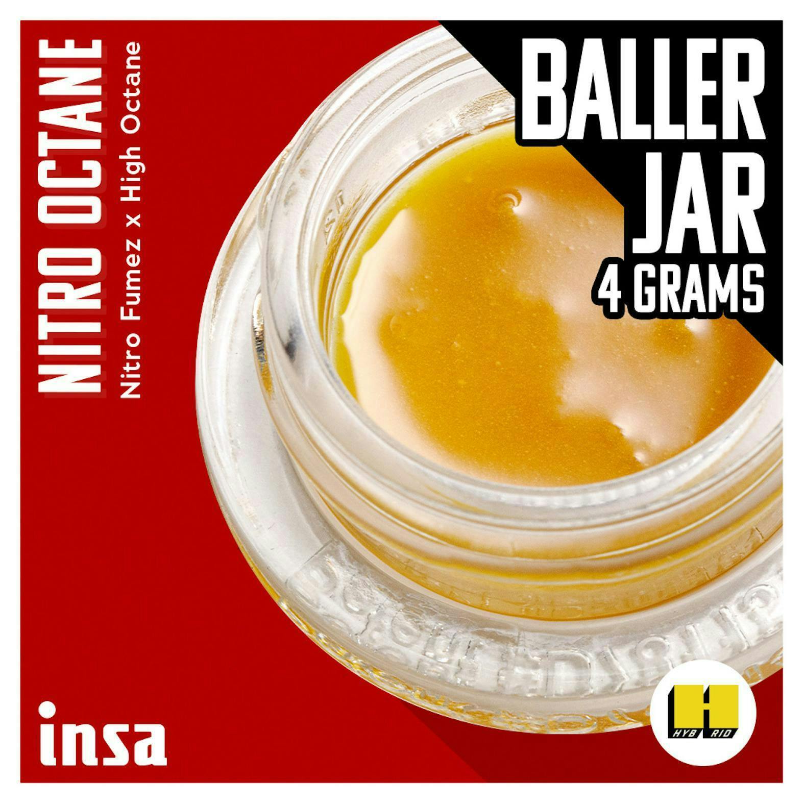 INSA - INSA - OGKB 2.0 - 4g Batter Baller Jar - 1