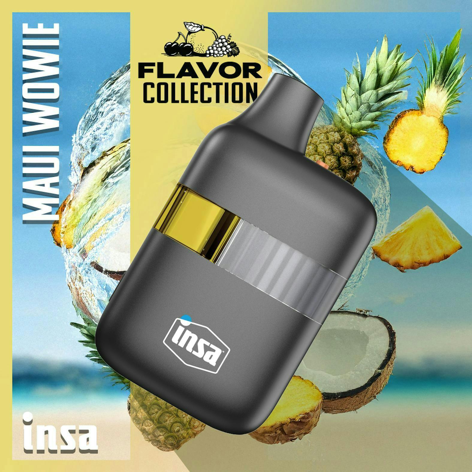INSA - INSA - Maui Wowie - 2g Titan All-In-One - 1