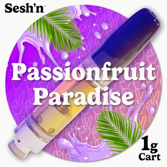 INSA - INSA - Passionfruit Paradise - 1g Cartridge - 1