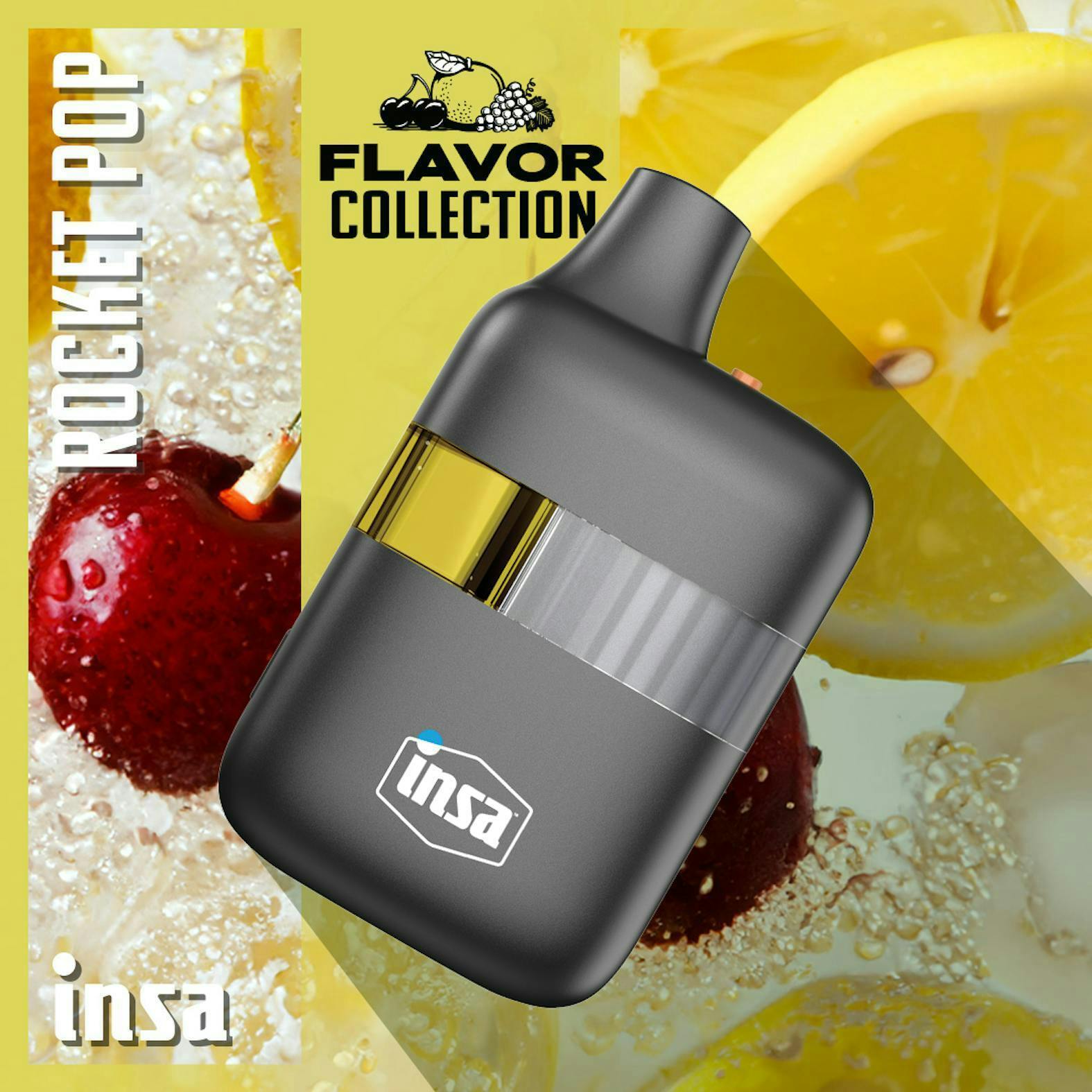 INSA - INSA - Rocket Pop - 2g Titan All-In-One - 1