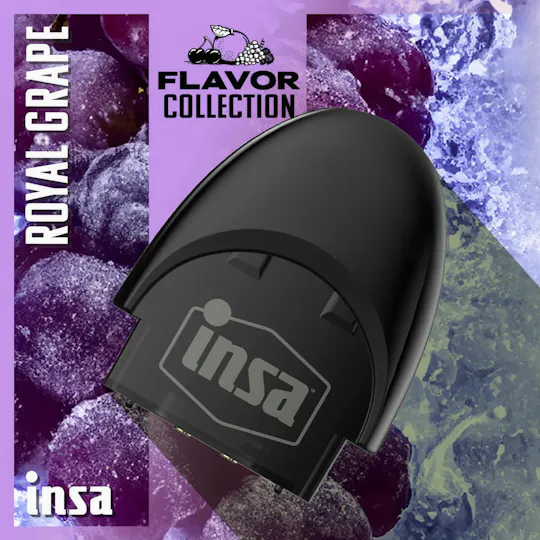 INSA - INSA - Royal Grape - 0.5g Dart Pod - 1