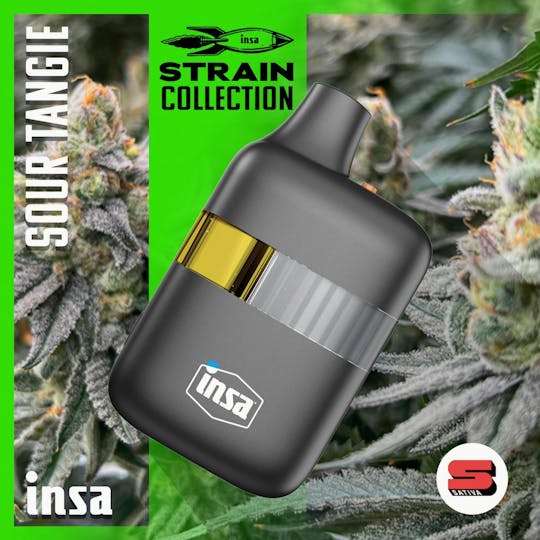 INSA - INSA - Sour Tangie - 2g Titan All-In-One - 1
