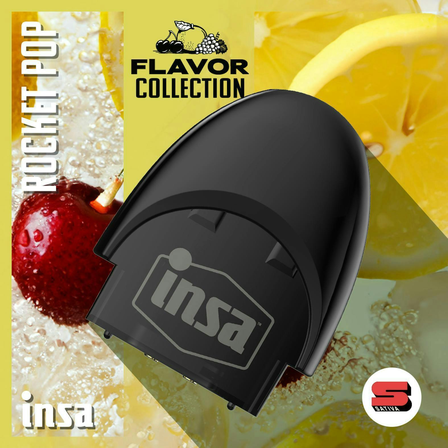 INSA - INSA - Rocket Pop - 1g Dart Pod - 1