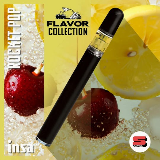INSA - INSA - Rocket Pop - 0.35g Disposable Pen - 1