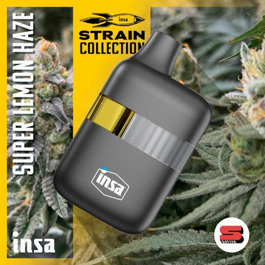 INSA - INSA - Super Lemon Haze - 2g Titan All-In-One - 1
