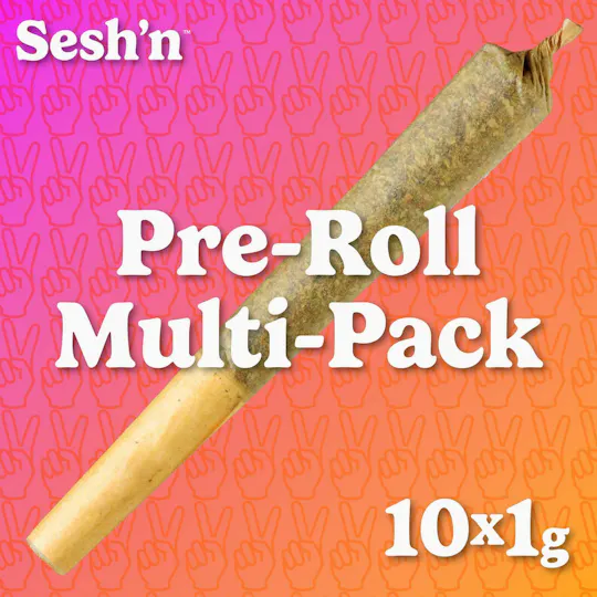 INSA - INSA - Triangle Pie - 10pk Pre-rolls (10g) - 1