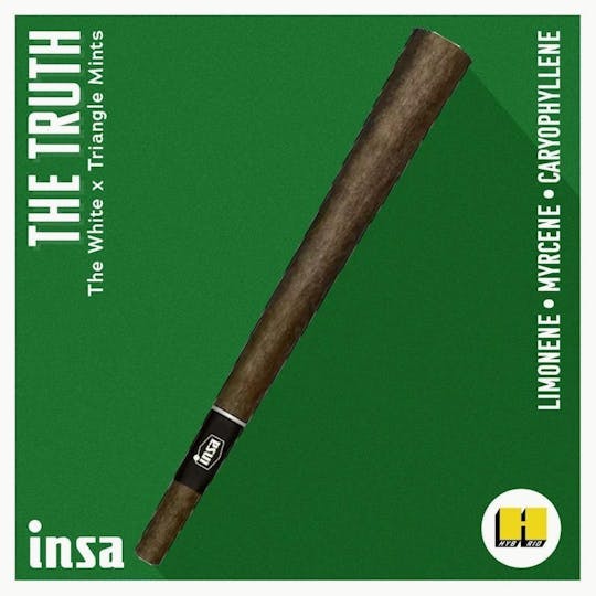INSA - INSA - The Truth - 1g Blunt - 1