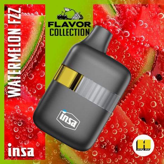 INSA - INSA - Watermelon Fzz - 2g Titan All-In-One - 1