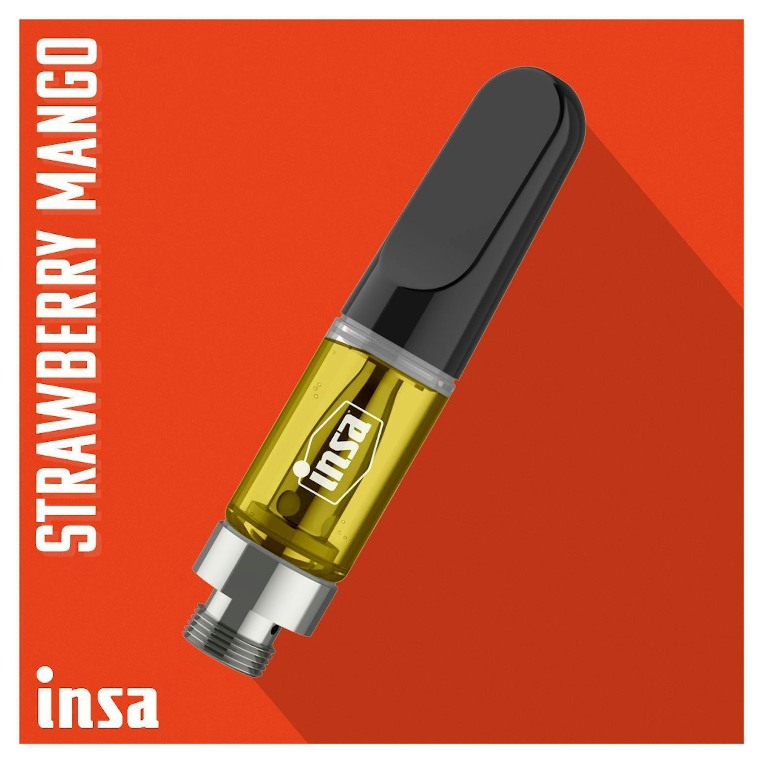 INSA - INSA - Strawberry Mango - 0.5g Cartridge - 1