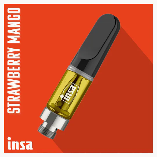 INSA - INSA - Strawberry Mango - 0.5g Cartridge - 1