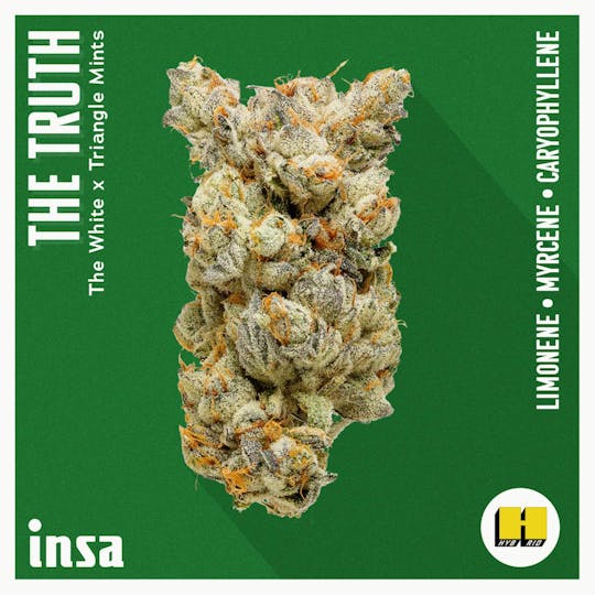 INSA - INSA - The Truth - 3.5g Flower - 1