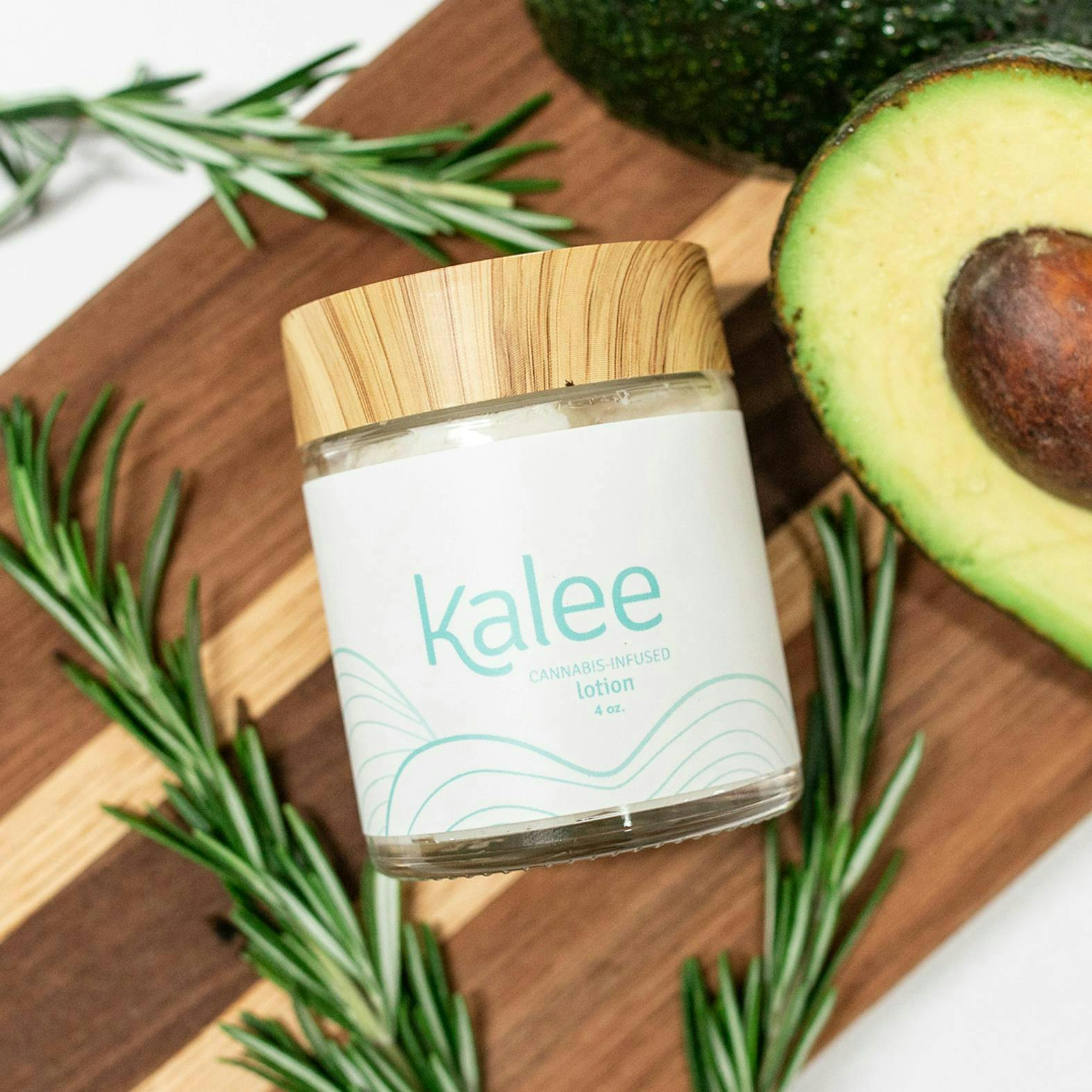 INSA - Kalee - 1:1 Lotion (CBD:THC) - 400mg - 1