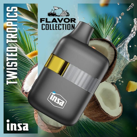INSA - INSA - Twisted Tropics - 2g Titan All-In-One - 1