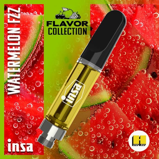 INSA - INSA - Watermelon Fzz - 1g Cartridge - 1