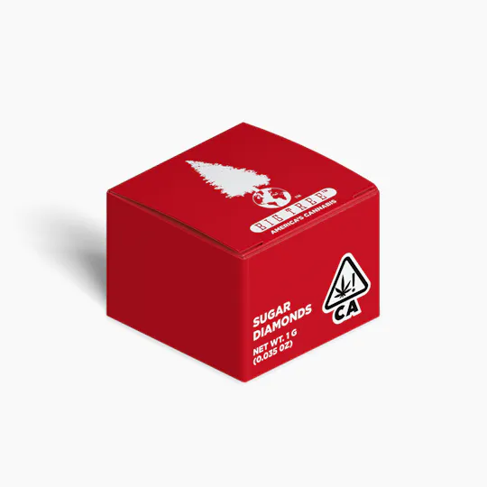 Big Tree - Dummy Bear Diamonds 1g (I) - 1