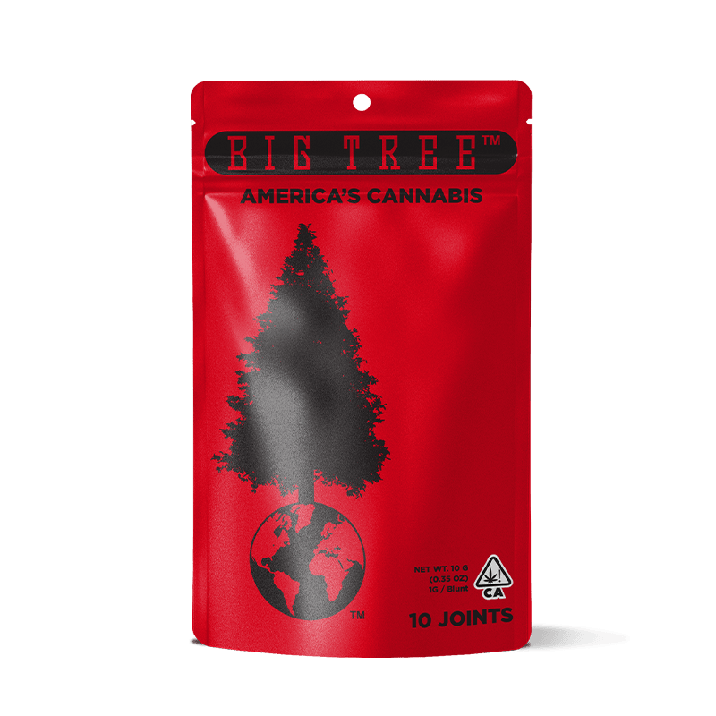 Big Tree - Gelatti 10g 10Pk Pre Roll (H) - 1