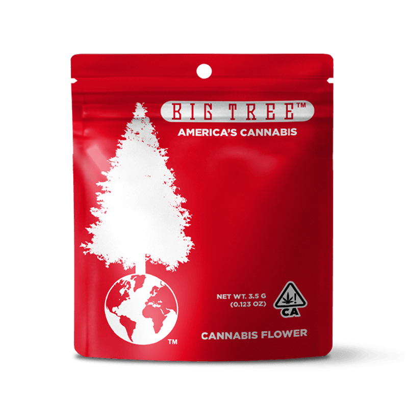 Big Tree - L.A. Confidential 3.5g (I) - 1