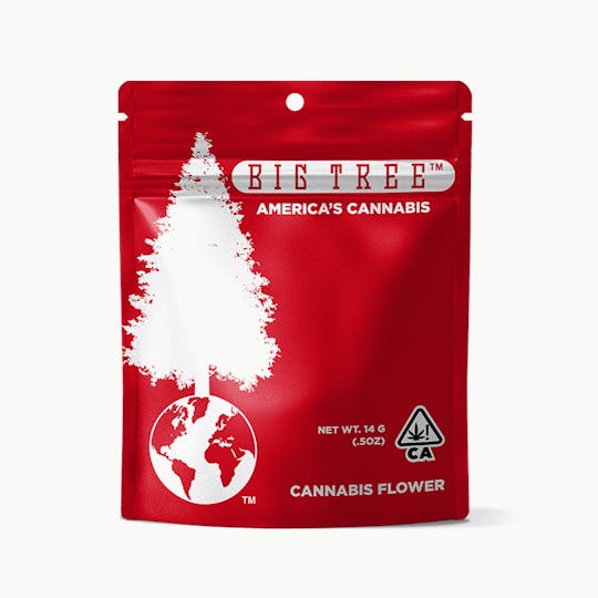 Big Tree - Sour Tangie 14g (S) - 1
