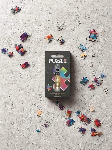 puzzle - Do-si-dos Classic Cartridge 1G - 1
