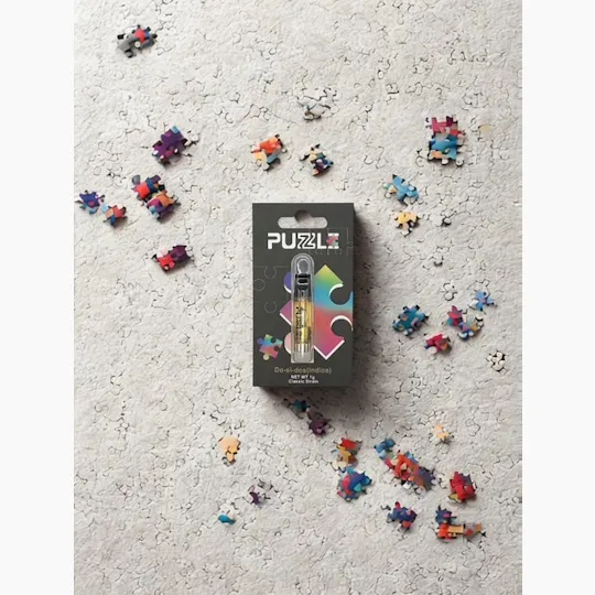 puzzle - Do-si-dos Classic Cartridge 1G - 1