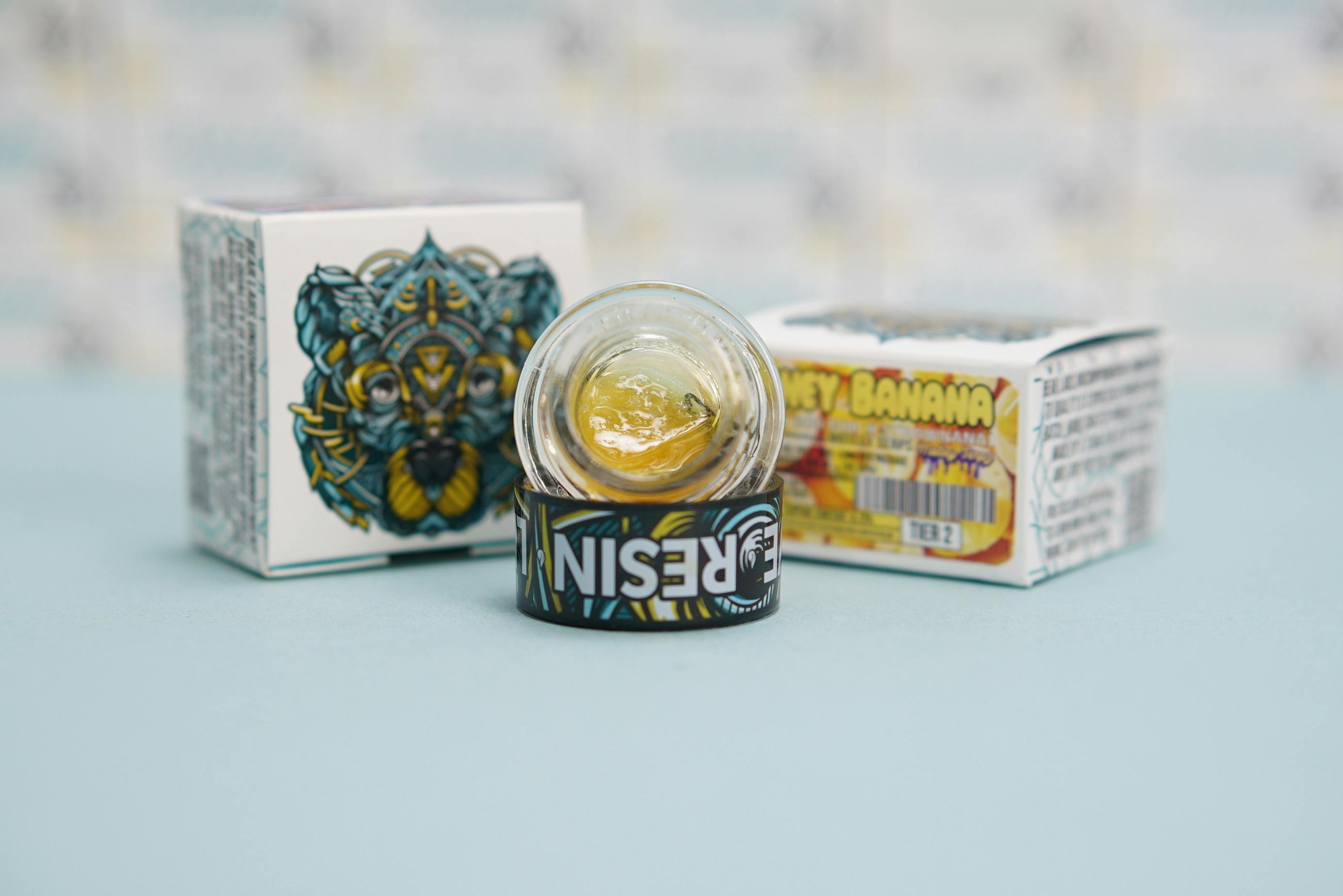 Bear Labs - BEAR Labs - Honey Banana - Rosin Tier 4 - 1