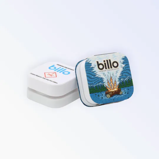 Billo - Billo | Caps Inferno Gelato Wax | 1G - 1