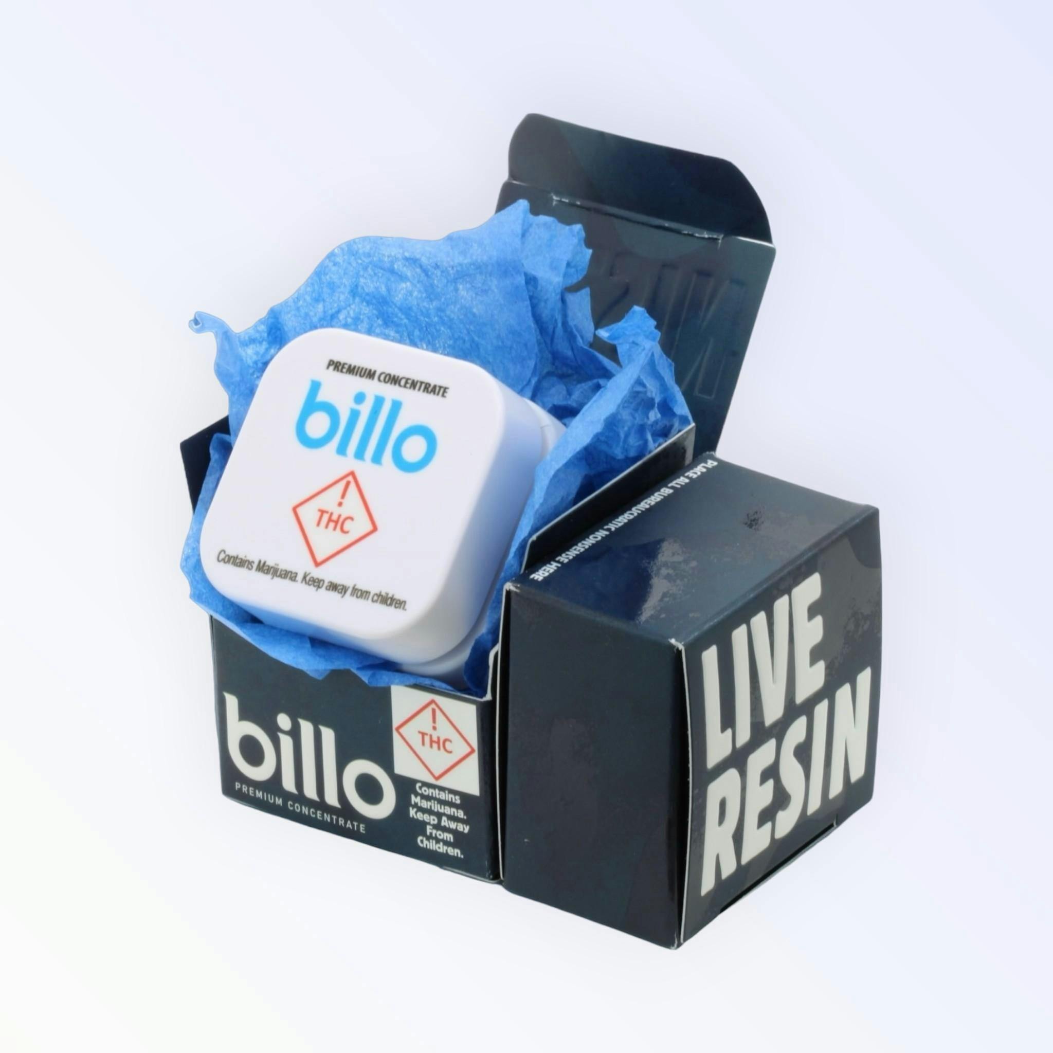 Billo - Billo | Crescendo Sour Cookies Live Sugar | 1G - 1