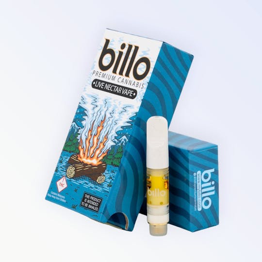 Billo - Billo | Peking Duck Live Nectar Cartridge | 500mg - 1