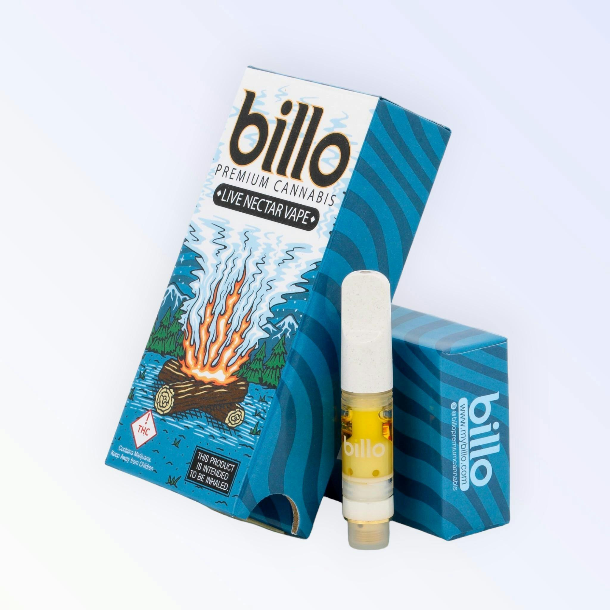 Billo - Billo | Full Send Live Nectar Cartridge | 500mg - 1