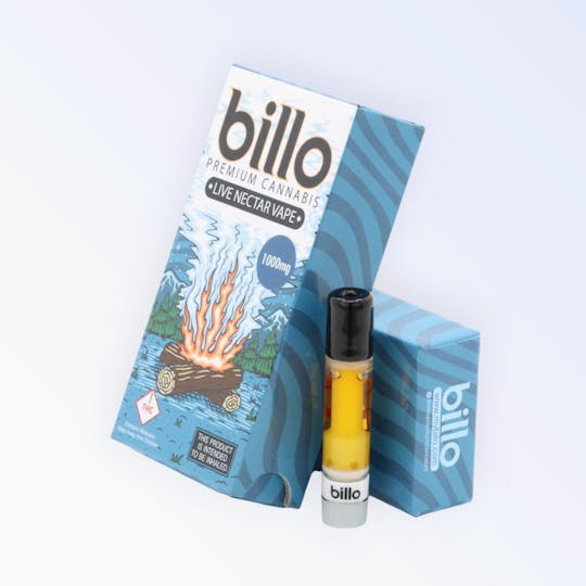 Billo - Billo | Crescendo Sour Cookies Live Nectar Cartridge | 1000mg - 1