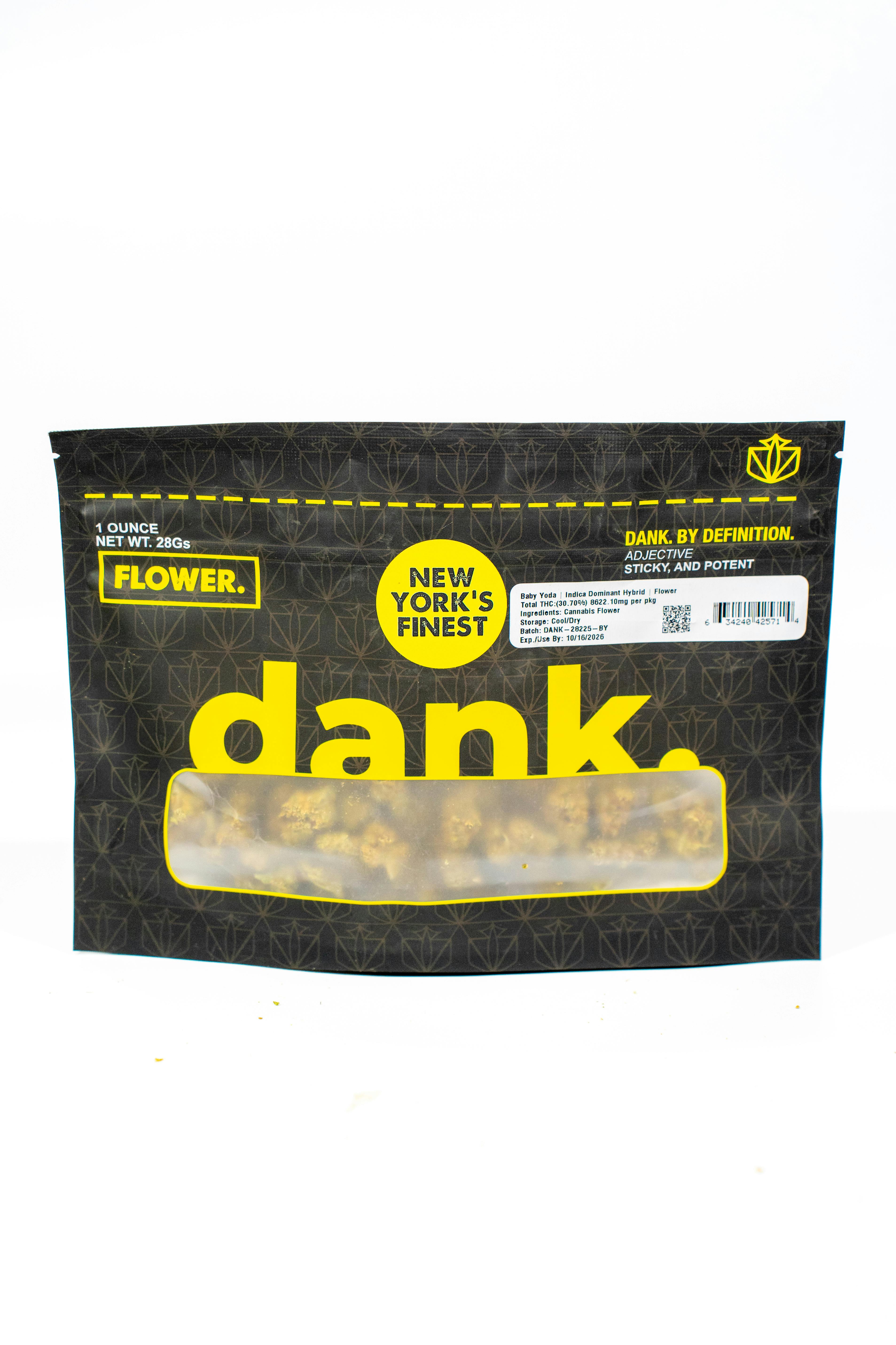 Dank By Definition - BABY YODA (1 OZ) - 1