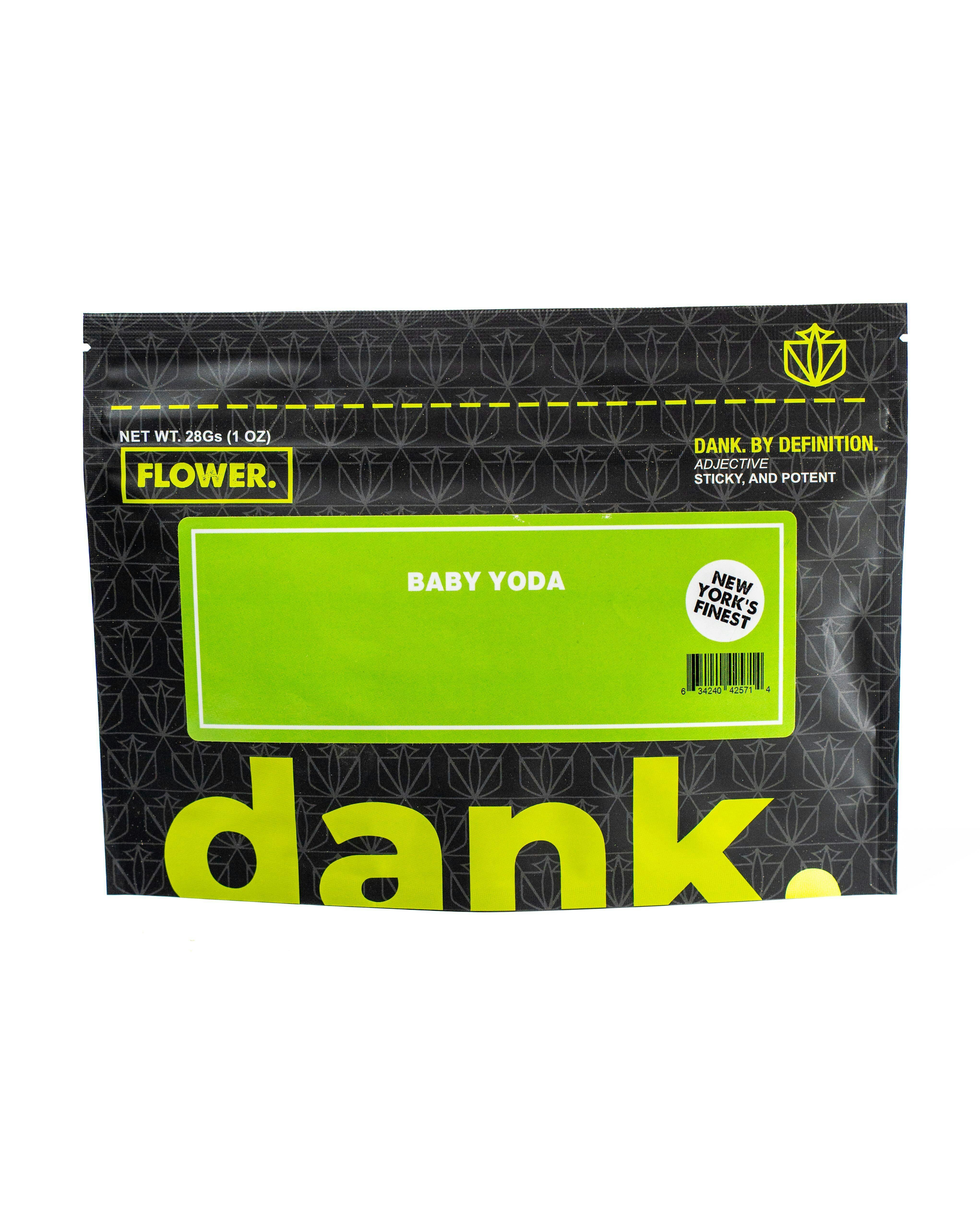 Dank By Definition - BABY YODA (1 OZ) - 1